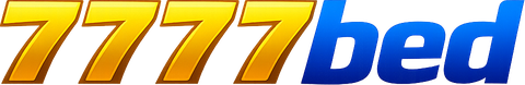 7777bed লোগো